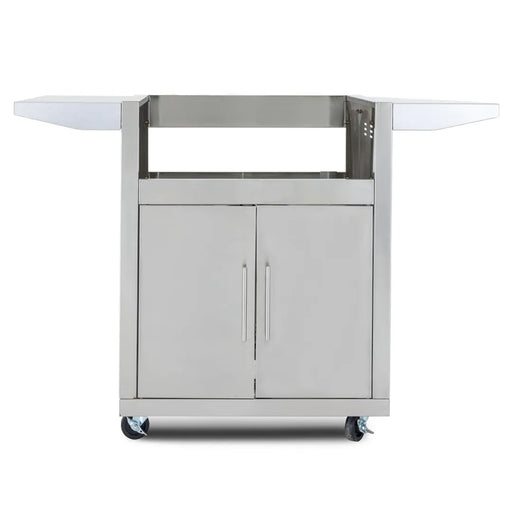 A Blaze Grills Pizza Oven Cart, perfect for grilling and outdoor entertainment.