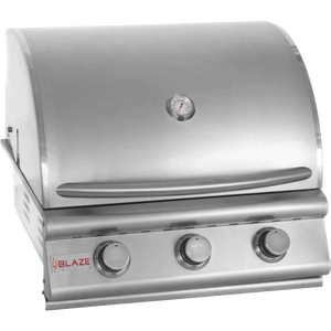 Blaze Grills Prelude LBM 3-4 Burner Gas Grill