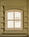 Duramax 10.5x8 Woodbridge Plus w/foundation - Backyard Oasis Window Inside view
