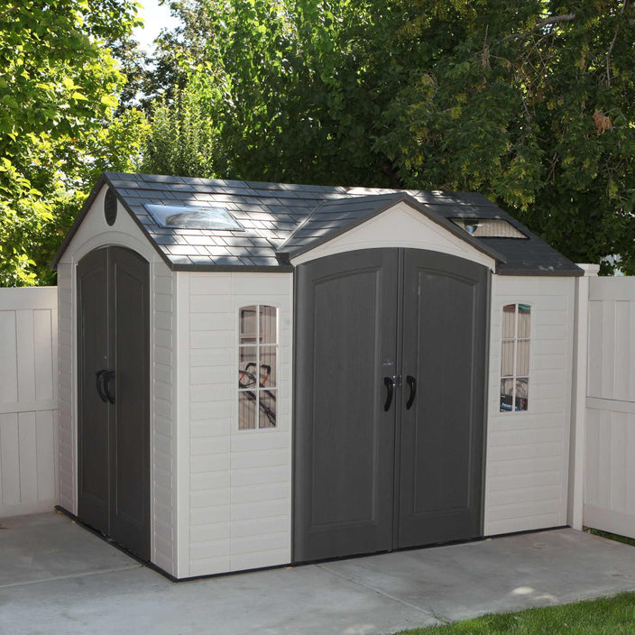 lifetime 60001 storage shed for sale