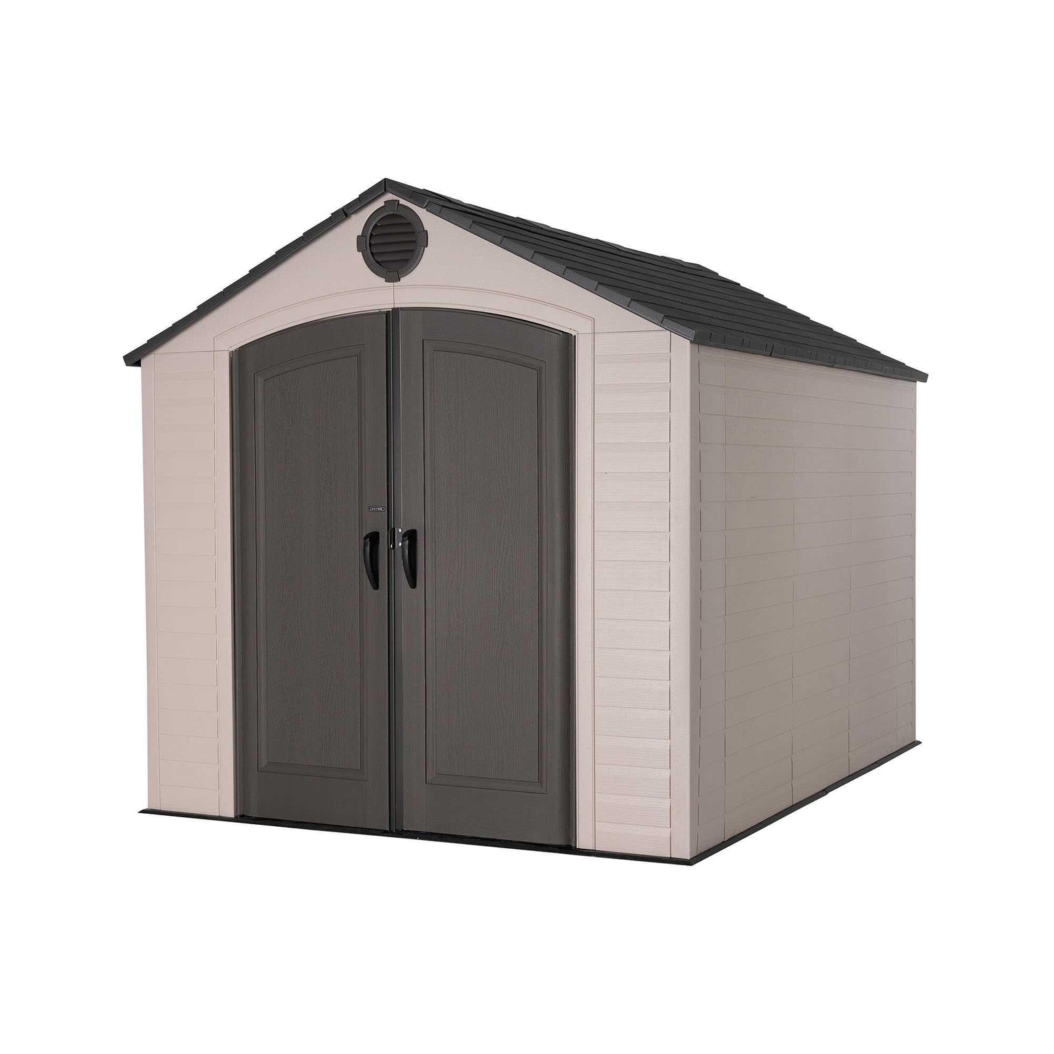 Lifetime Storage Sheds For Sale | Premium HDPE & Plastic Sheds ...
