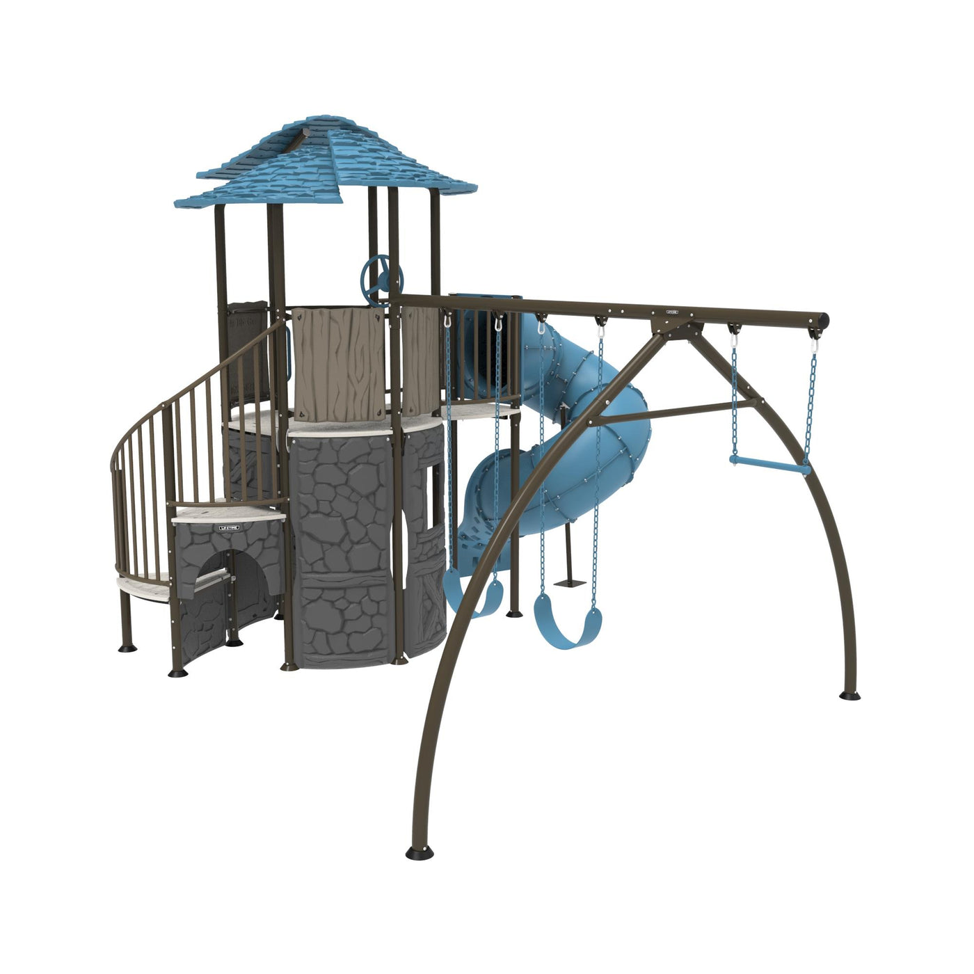 Lifetime Adventure Castle Playset