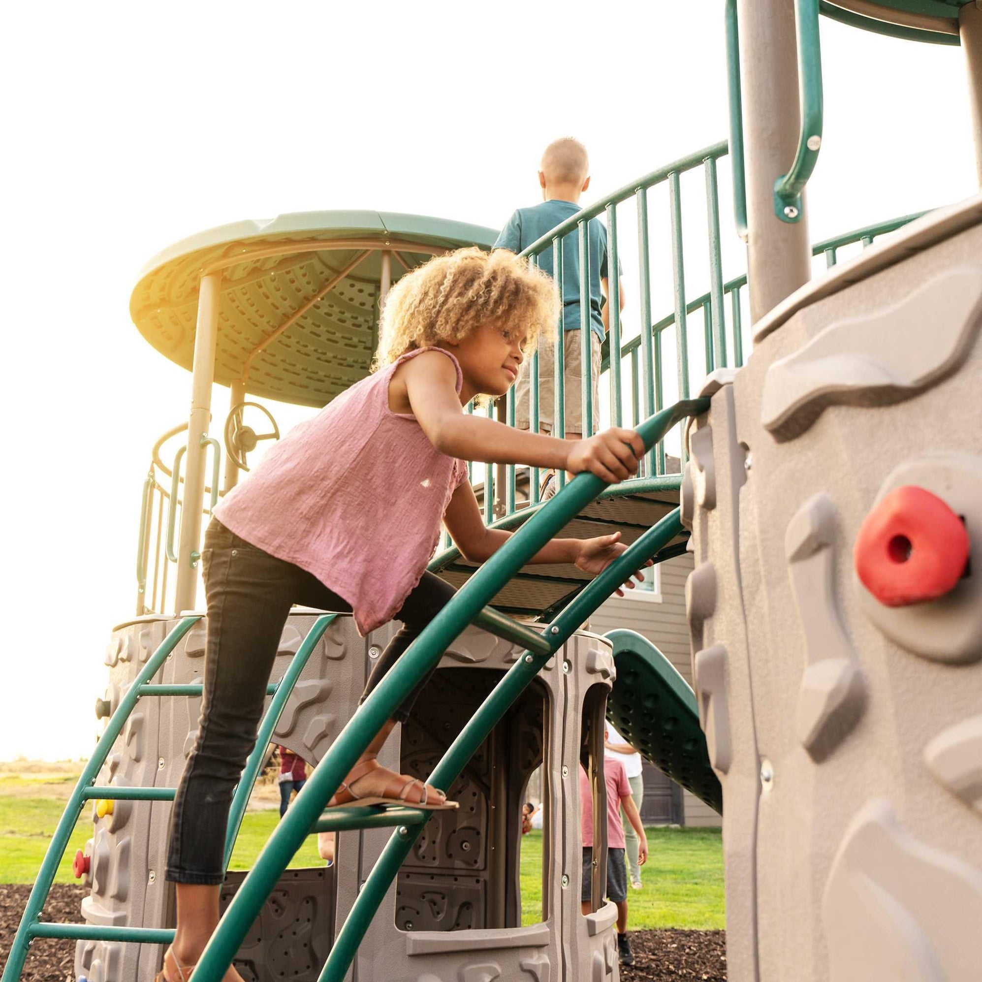 Lifetime Double Adventure Tower: Explore Medieval Fun - Shop Now