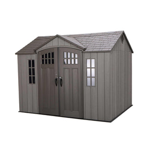Lifetime 10 Ft. X 8 Ft. Outdoor Storage Shed - 60330