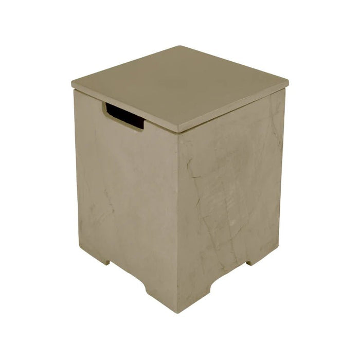 Yellow Elementi Plus Square Concrete Tank Cover