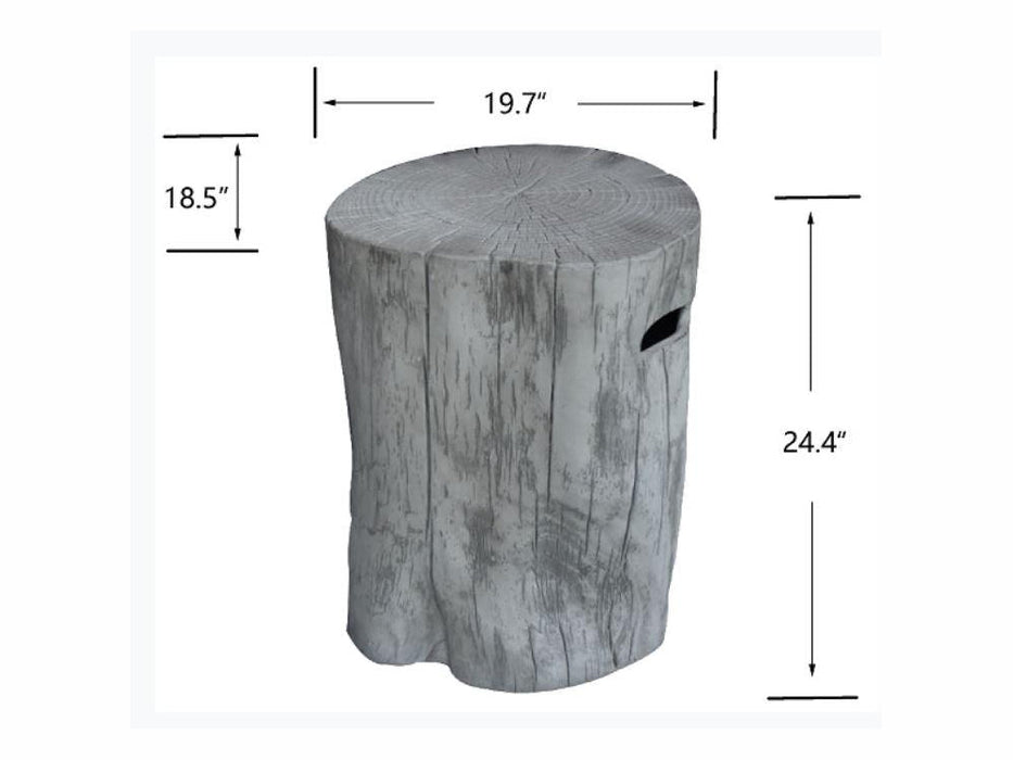 dimensions of manchester tank cover