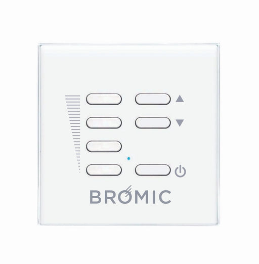 Bromic Wireless Remote buttons